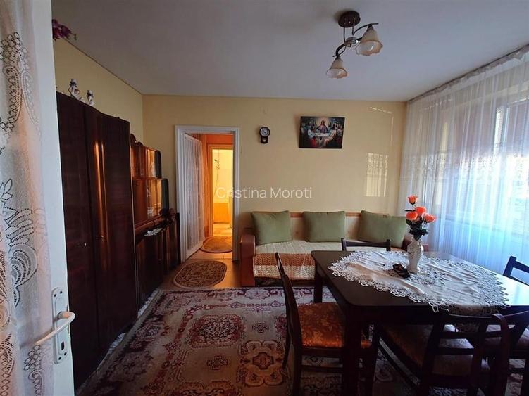 Apartament 2 camere, 45 mp, parter - Orasul Nou, Brad