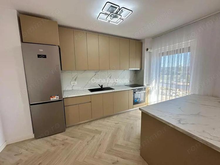 Apartament 3 camere de inchiriat Prima Green Residence, Nufarul