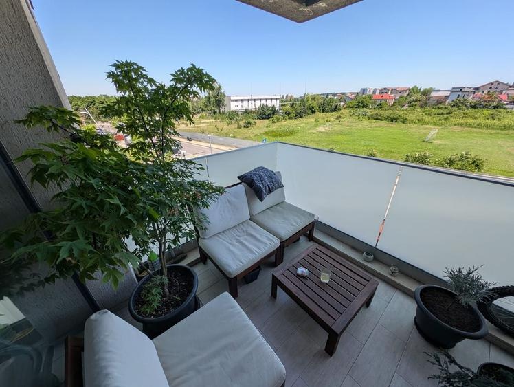 Apartament 3 camere de vanzare in complexul AFI City - comision 0! - 1