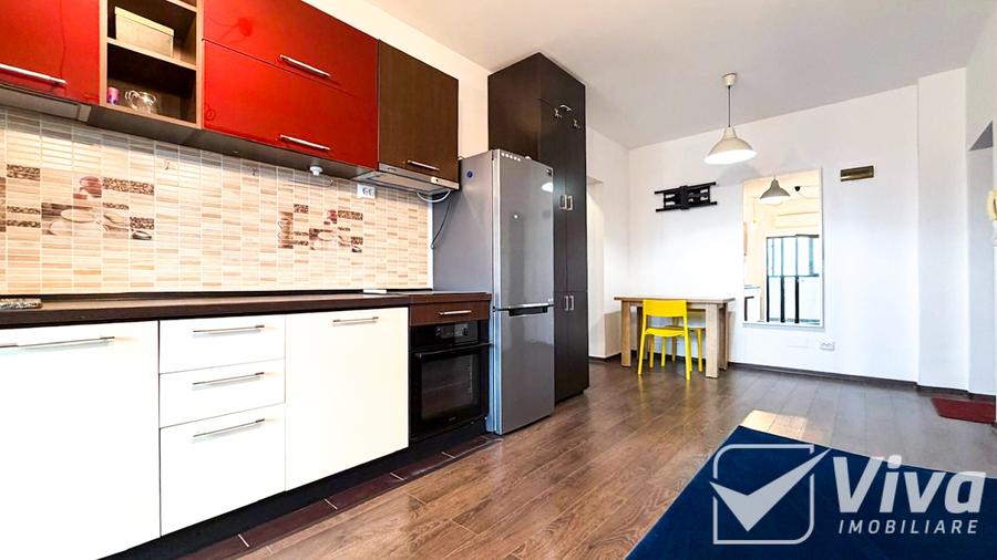 Oferta – Preț NOU! | 3 camere | Mobilat & Utilat | Loc parcare | Rond Mall Moldo - 1