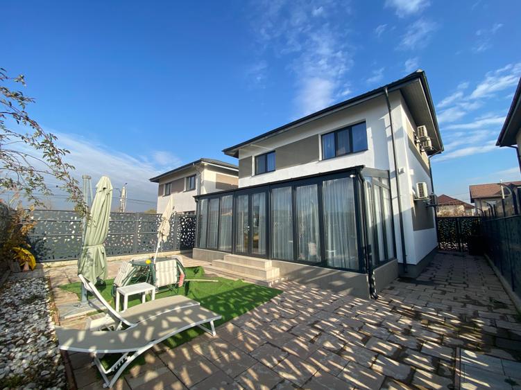 Casă de vis cu 4 camere în Bragadiru – gata de locuit! - 3