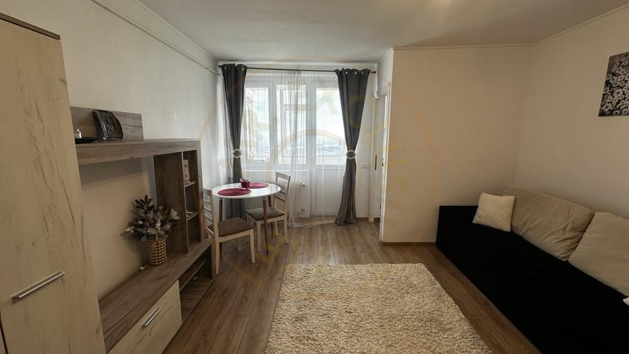 Garsoniera de vanzare cartier Craiovei, Pitesti. 0% COMISION - 2