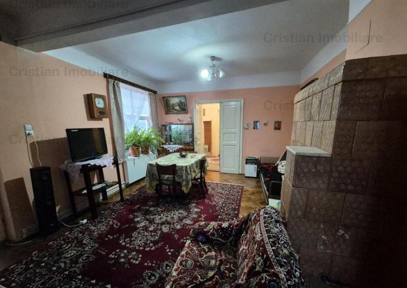 Casa 3 camere din caramida, teren 176 mp, taote utilitatile, - 6