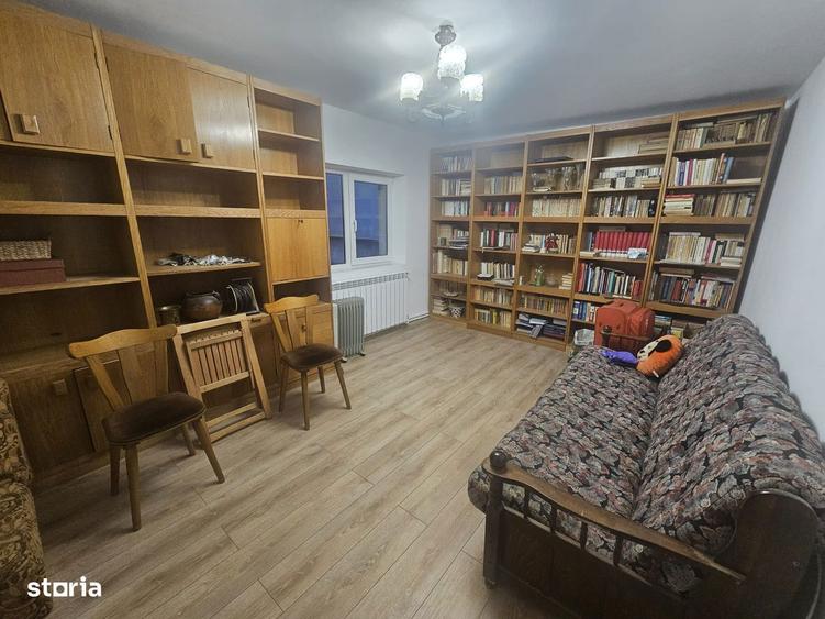 Obcini, parter- vand apartament de 3 camere, perfect spatiu/cabinet. - 3