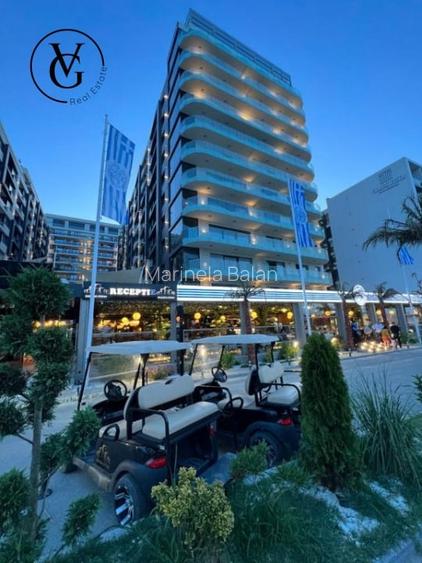 Apartament 2 camere Stefan Building Resort / ZEN SUSHI