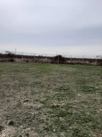 Teren, zona industriala, in Domnesti. Tarlaua 7, depozitele Logistics Park, A1 - 12