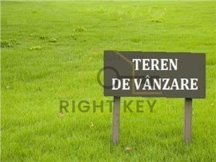 Teren intravilan, 1500mp, FS 43m, utilitati, asfalt! Comision 0%! - 3