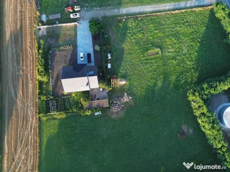 Teren Intravilan de 8271 mp Suceava Moara 0727817187 - 2