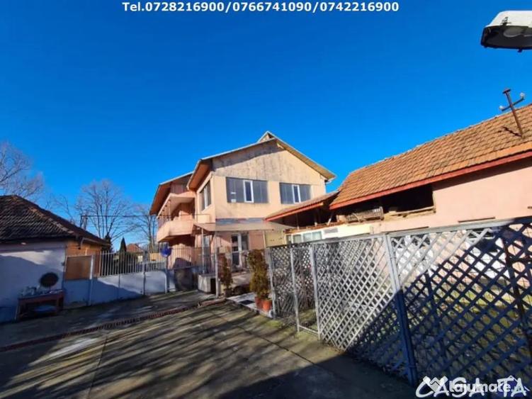 Casa D+P+1, situata in Curtisoara - 12