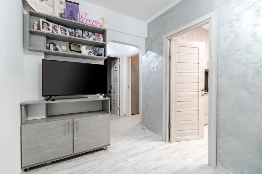 Garsonieră modernă, amplasată central, ideală pentru locuit sau investiție! - 5