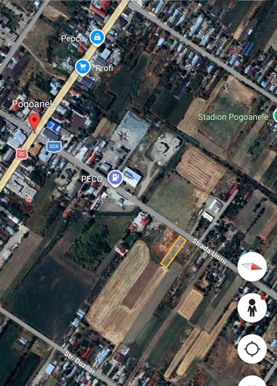 Teren 2900mp /// Deschidere 24ml/// Zona in dezvoltare cu potential - 2