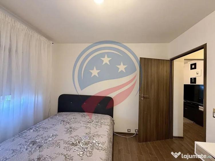 Apartament cu 2 camere decomandat în Rovine