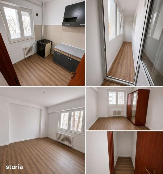 Apartament cu 3 camere în Colentina
