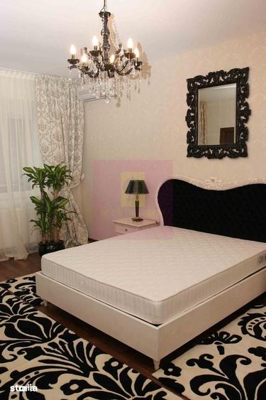 Apartament cu 3 camere decomandat în Herăstrău