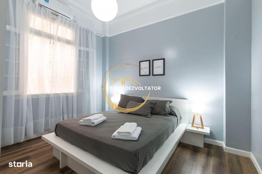 Penthouse Ansablu premium Vedere libera Decomandat Metrou Teclu Titan - 5