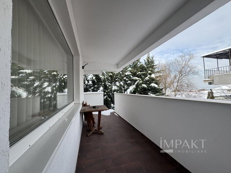 Apartament 2 camere 62mp, Bună Ziua , Grand Hotel Italia de inchiriat - 9