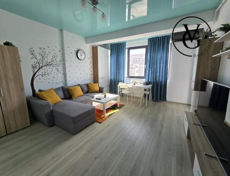 Apartament 2 camere | Mamaia Nord | Vedere la mare - 2