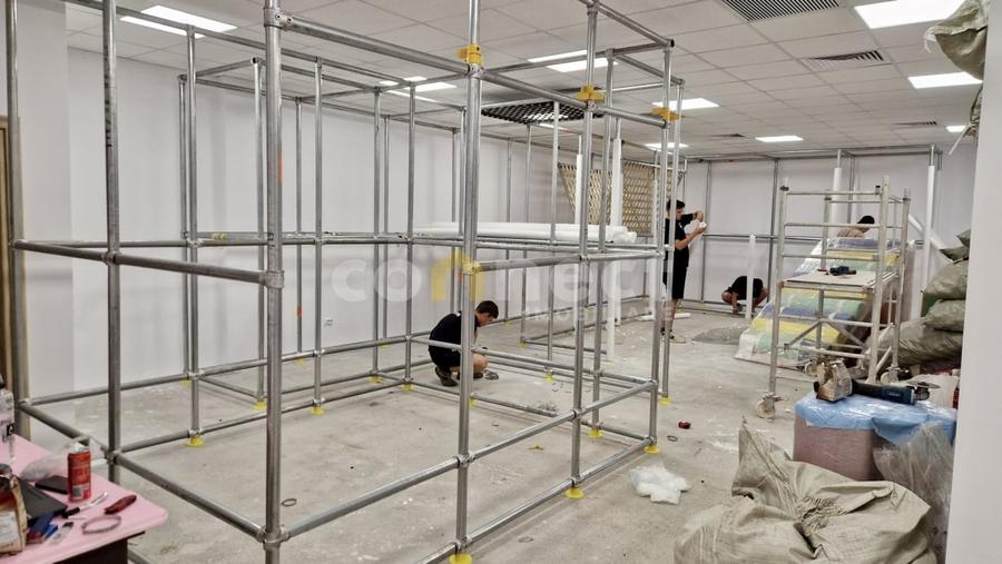 Spatiu comercial de vanzare | Multifunctional | SU 131 mp | Floresti - 7