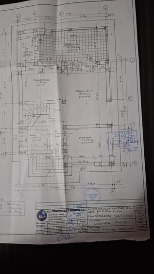 FARA COMISIOANE casa 5 camere 2 bai P+E+pod terasa beci camera tehnica la cheie - 26