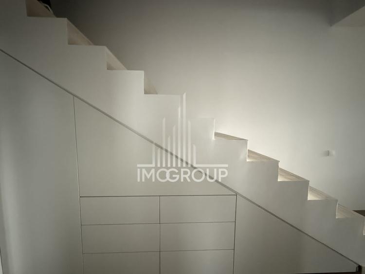 Casa pe 2 nivele | Borhanci | Priveliste panoramica | 3 bai | Gradina | Parcari - 4