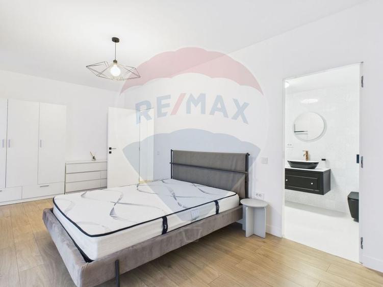 Vila luminoasa in Corbeanca, mobilata si utilata, ansamblu piscina - 7