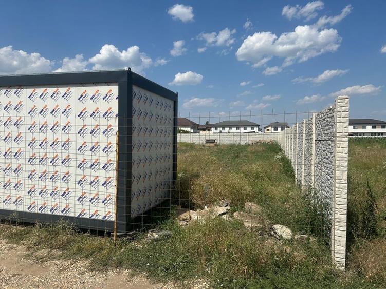 Teren de vanzare  Bragadiru Ilfov - 3