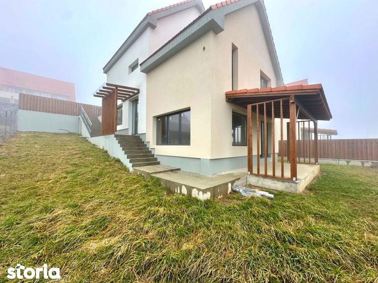 Duplex nou cu 6 camere | 245mp util | Teren 523mp | Salicea - 1