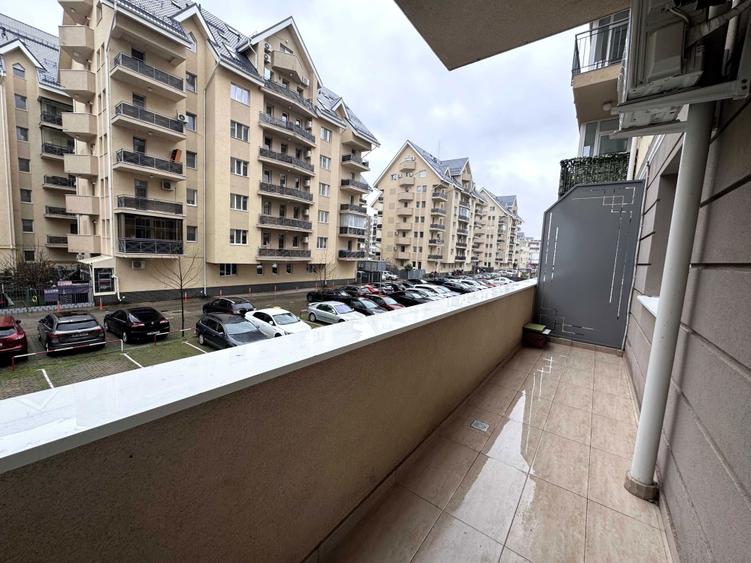 Proprietar - Apartament 2 camere NOU + Parcare | Prima inchiriere | -Popesti Leordeni Jud Ilfov - 2