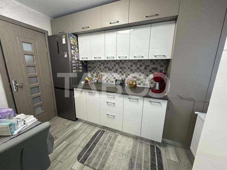 Te muti direct!!! Apartament recent renovat 3 camere complet mobilat - 11