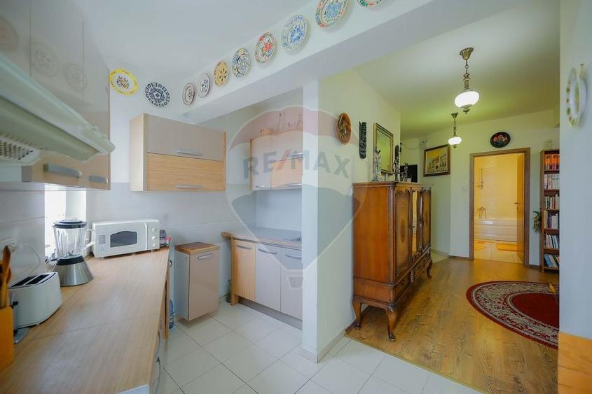 Apartament 91 mp, terase ample, etaj top, cu lift si parcare privata - 4