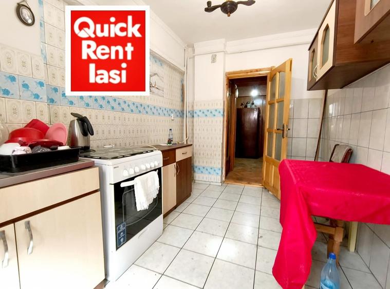 Centru Gara Apartament 3Camere Decomandat - 5