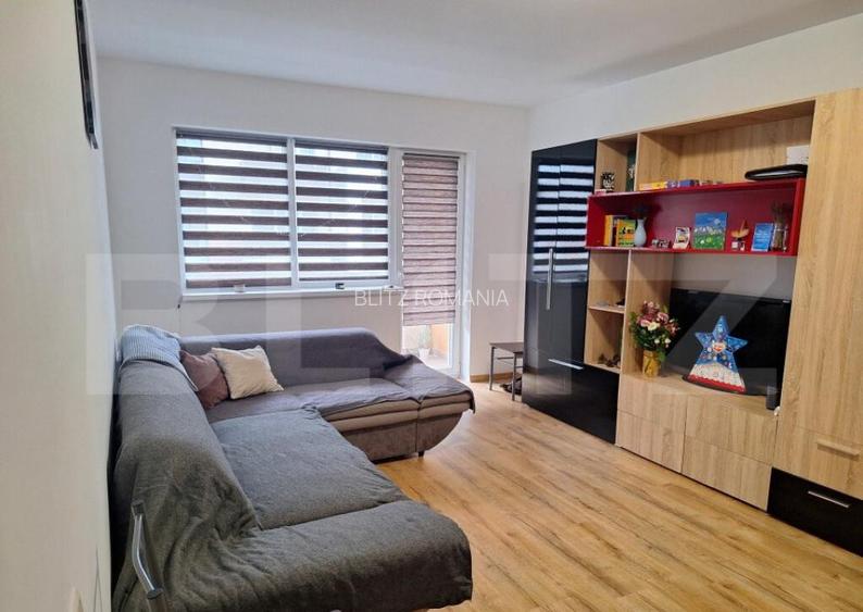 Apartament 2 camere in Sanpetru