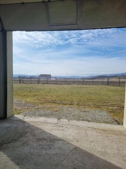 Proprietate de vanzare, 1 hectar teren, la drum national DN17 Dej Bistrita - 4