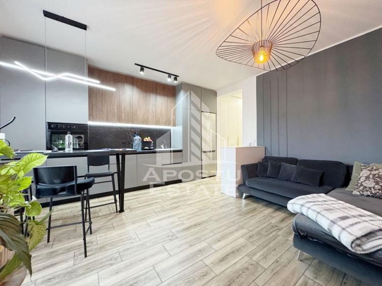 Apartament 2 camere de vanzare, 50mp utili - Giroc, zona Planetelor - 1