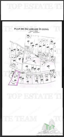 Teren de vanzare la 14 km de Dorohoi, Botosani (Sipotei) - 3