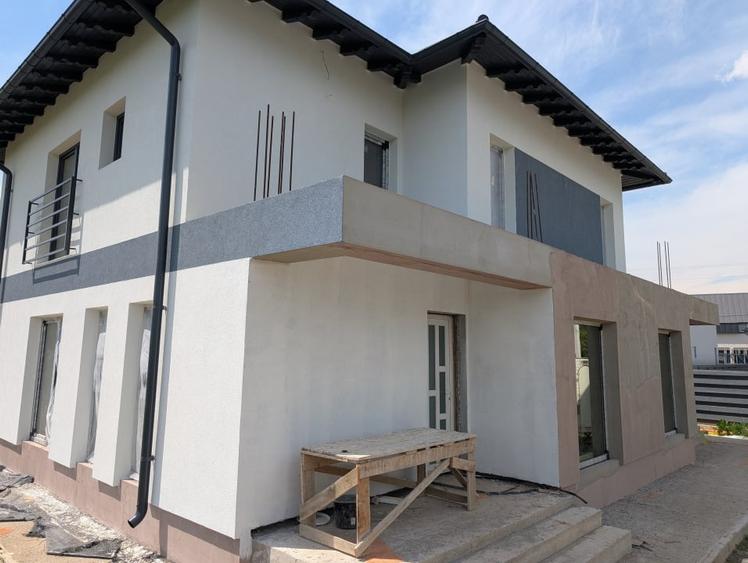 Casa 5 camere 120mp | 0 comision | Balotesti langa padure | Finisaje la alegere - 4