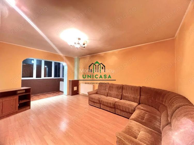 Apartament 4 camere Etaj 1/4 Zona Ostroveni