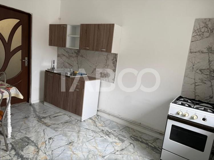 Apartament de inchiriat 2 dormitoare decomandate Central Sibiu - 5