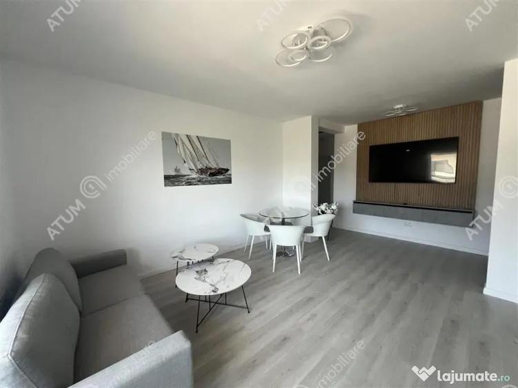 Apartament cu 3 camere balcon loc de parcare zona Doamna St - 1
