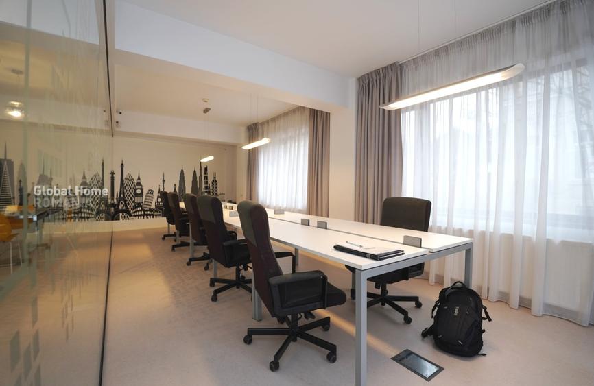 Clădire 5+ camere | Zonă centrală – Unirii | Parcul Carol - 1