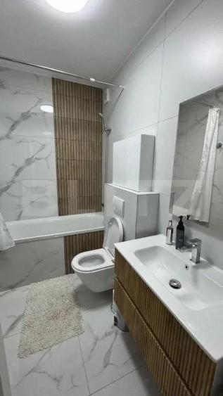 INCHIRIEZ APARTAMENT CU 2 CAMERE IN BLOC NOU - 8