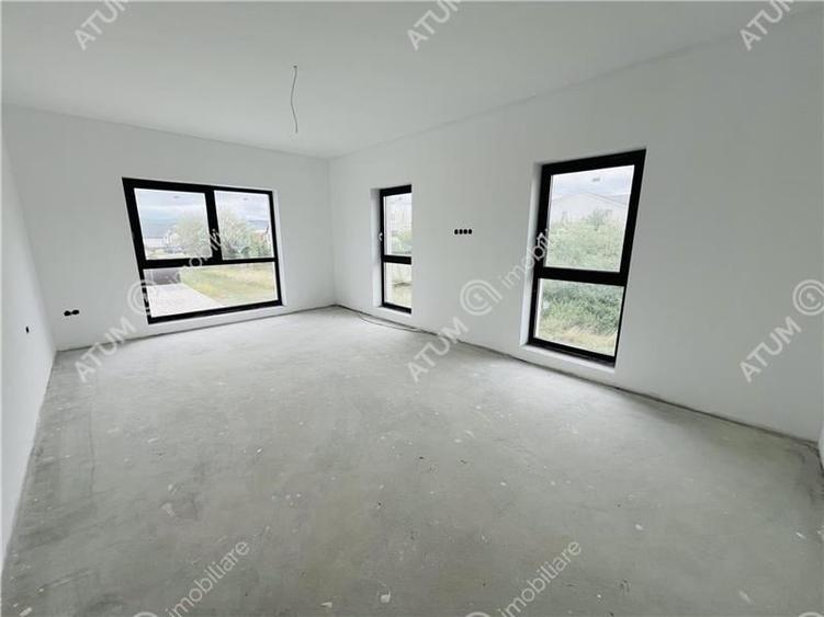 Apartament cu 3 camere si 2 balcone in Selimbar zona Shopping City - 5