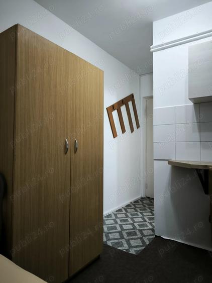 Inchiriez garsoniera la parter intr-un bloc din cartier Gruia - 4