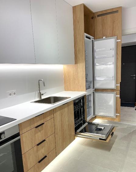 Inchiriere apartament 3 camere NOU Baneasa Greenfield - 5