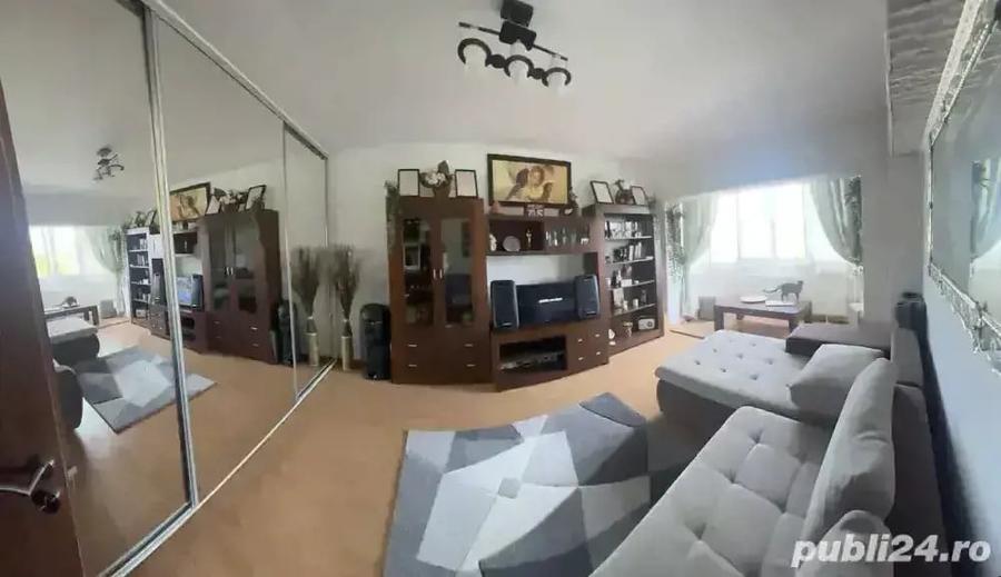 Apartament cu 2 camere decomandat în Prejmer