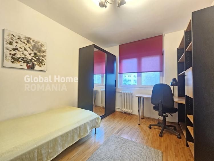 Apart 3 camere 72m2 + Loc de parcare | Baneasa - Aerogarii | Parc Herastrau - 8