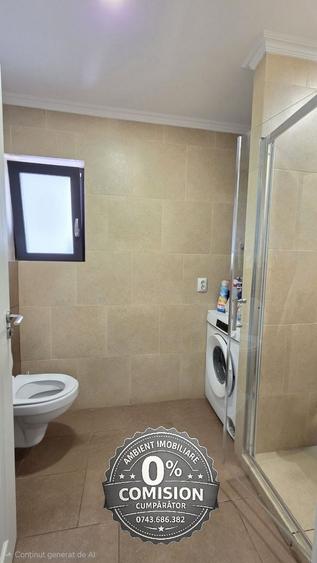 CASA P+1E mobilată și utilată, curte proprie 122 mp, zona Moara Grecilor; - 7