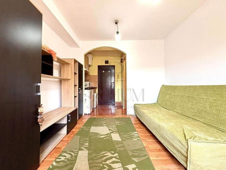 Garsoniera-renovata-mobilata si utilata-Torontal - 1