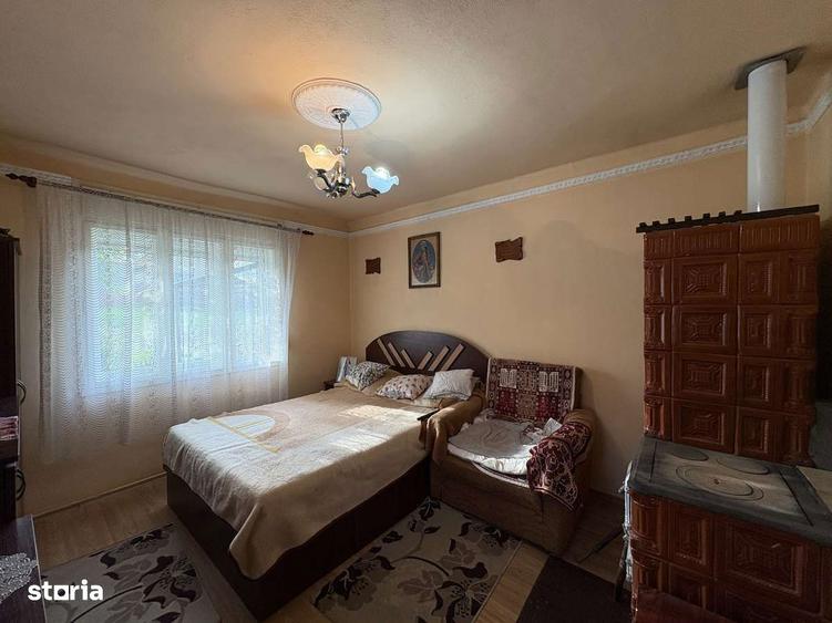 Casa de vanzare Arneag 5 camere zona verde cu acces la rau din gradina - 7