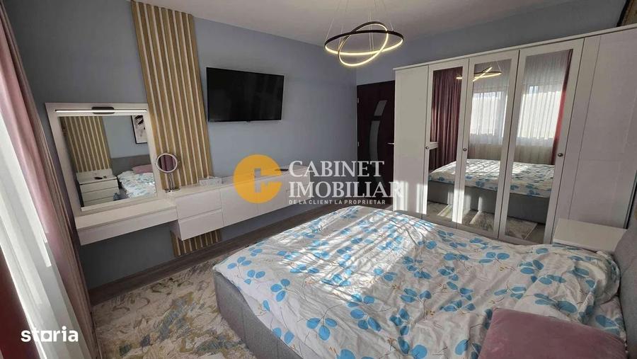 Apartament 2 camere etaj intermediar- Zona Mall Moldova - 1